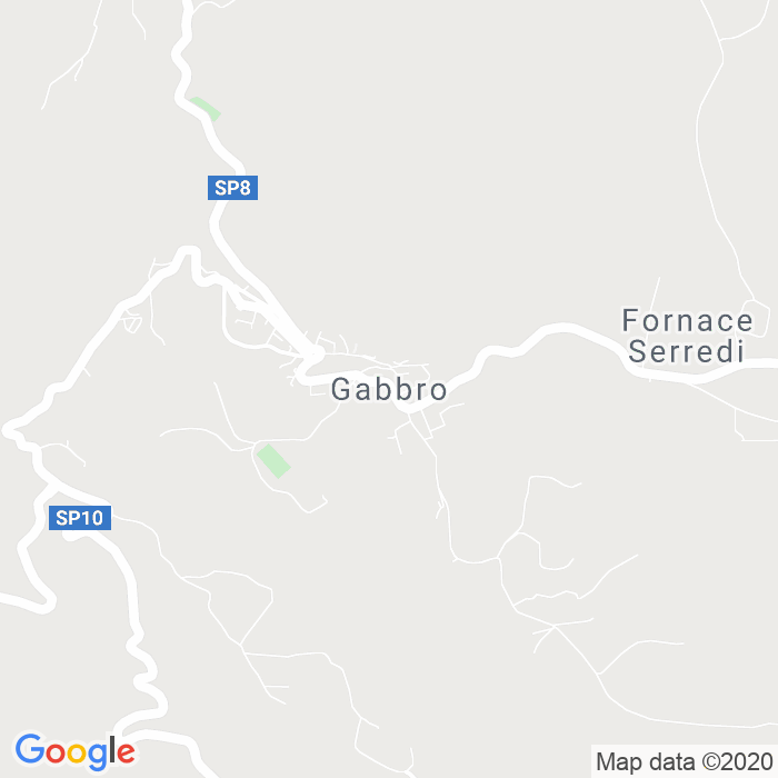CAP di Gabbro a Rosignano Marittimo