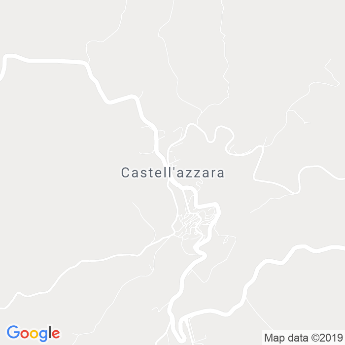 CAP di Castell'Azzara in Grosseto