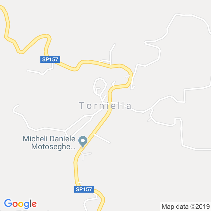 CAP di Torniella a Roccastrada