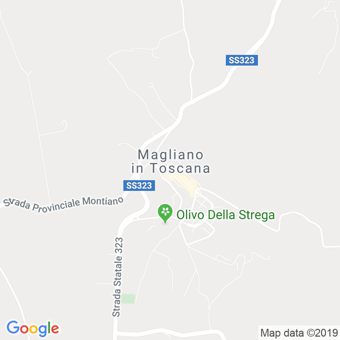 CAP di Magliano In Toscana in Grosseto