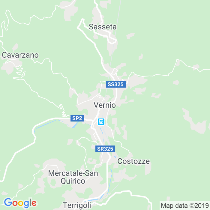 CAP di Vernio in Prato