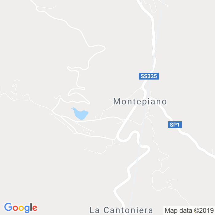 CAP di Montepiano a Vernio