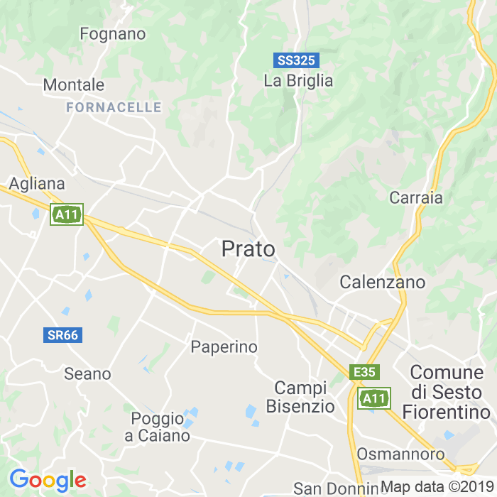 CAP di Prato in Prato