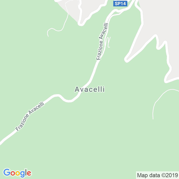 CAP di Avacelli a Arcevia