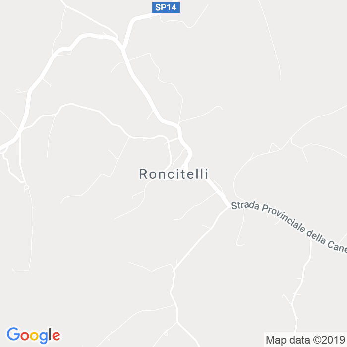 CAP di Roncitelli a Senigallia