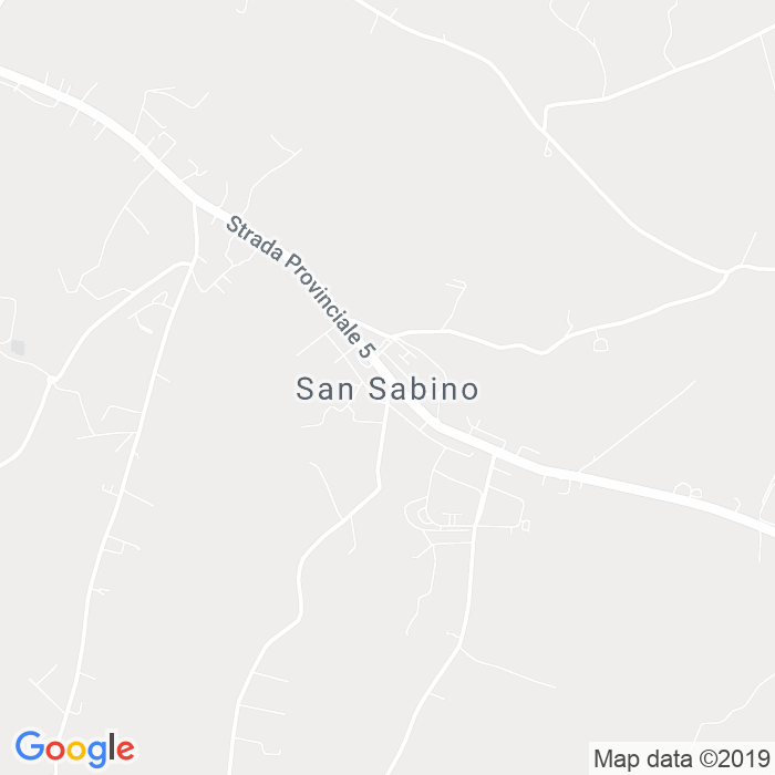 CAP di San Sabino a Osimo