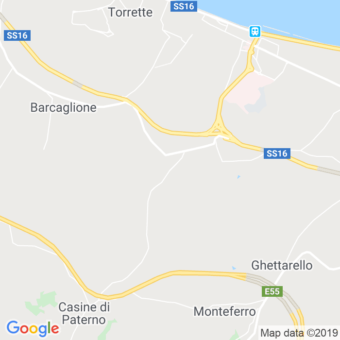 CAP di Via Metauro a Ancona