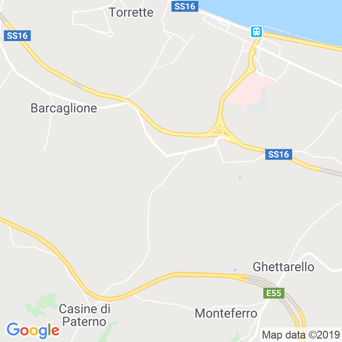 CAP di Via Melauro a Ancona