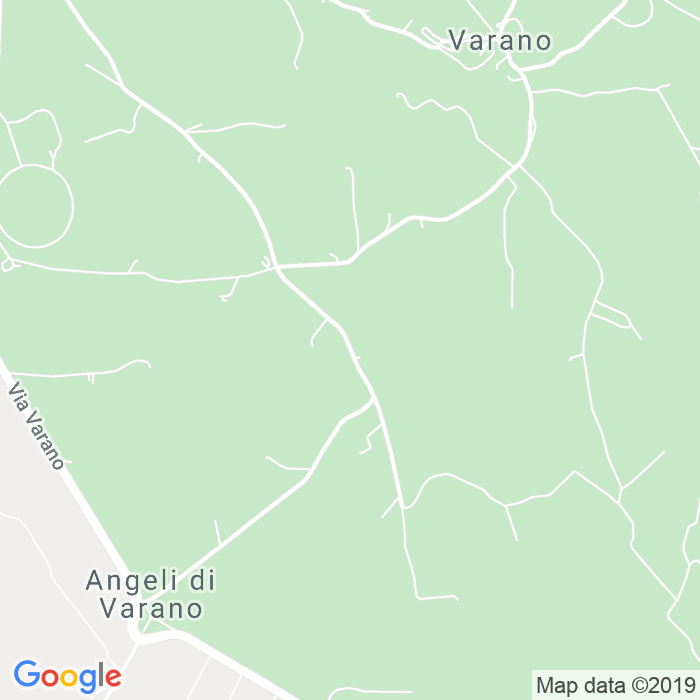 CAP di Via Angeli a Ancona