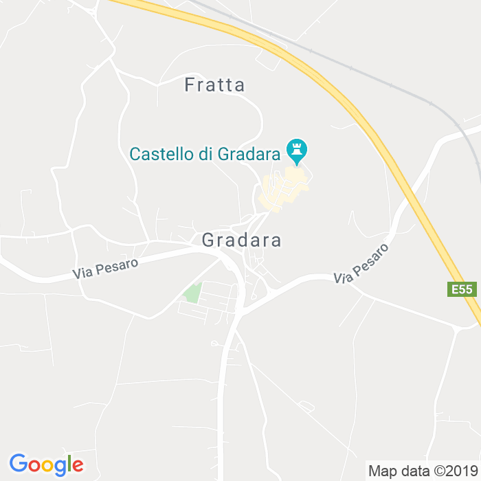 CAP di Gradara in Pesaro E Urbino
