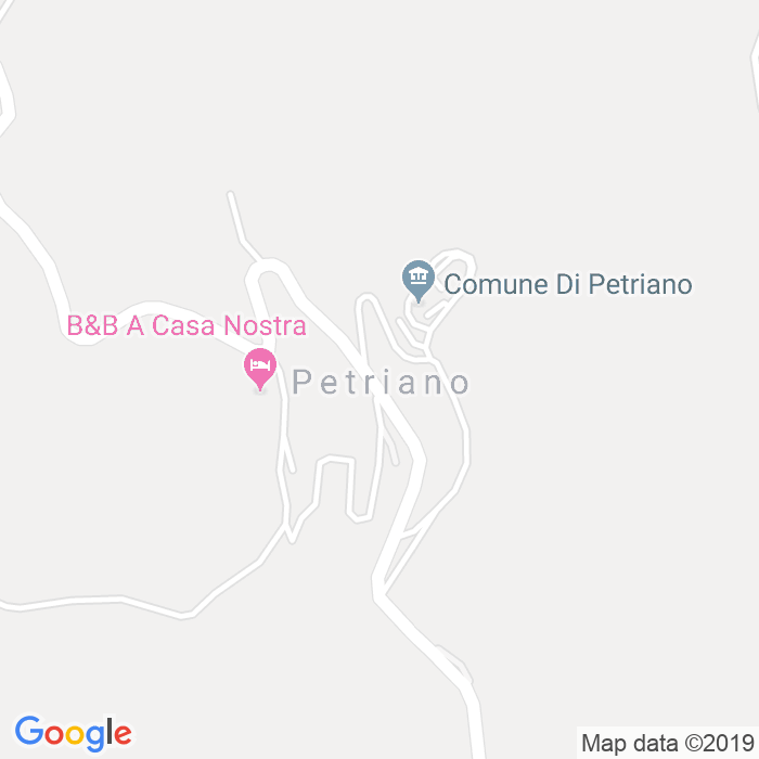 CAP di Petriano in Pesaro E Urbino