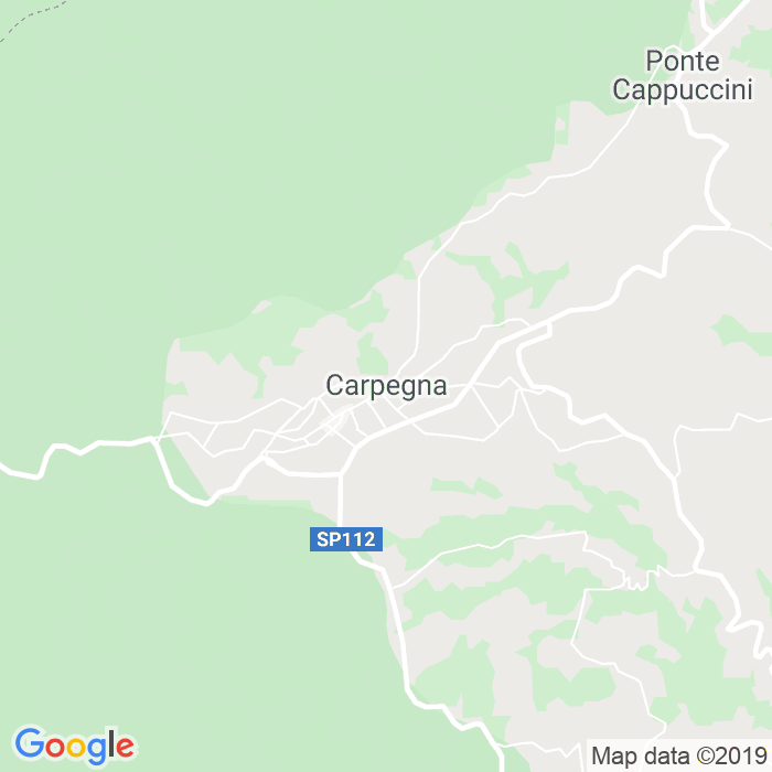 CAP di Carpegna in Pesaro E Urbino