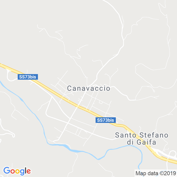 CAP di Canavaccio a Urbino