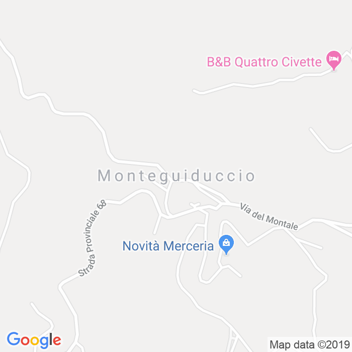 CAP di Monteguiduccio a Montefelcino