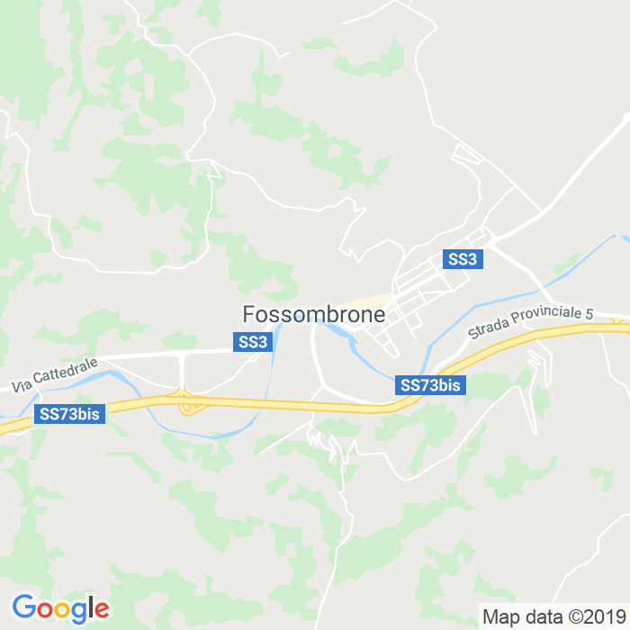 CAP di Fossombrone in Pesaro E Urbino