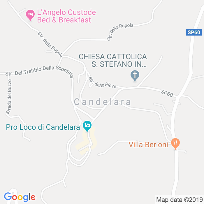 CAP di Candelara a Pesaro
