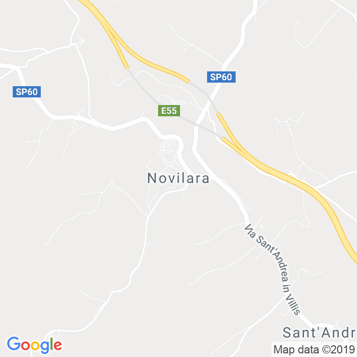 CAP di Novilara a Pesaro