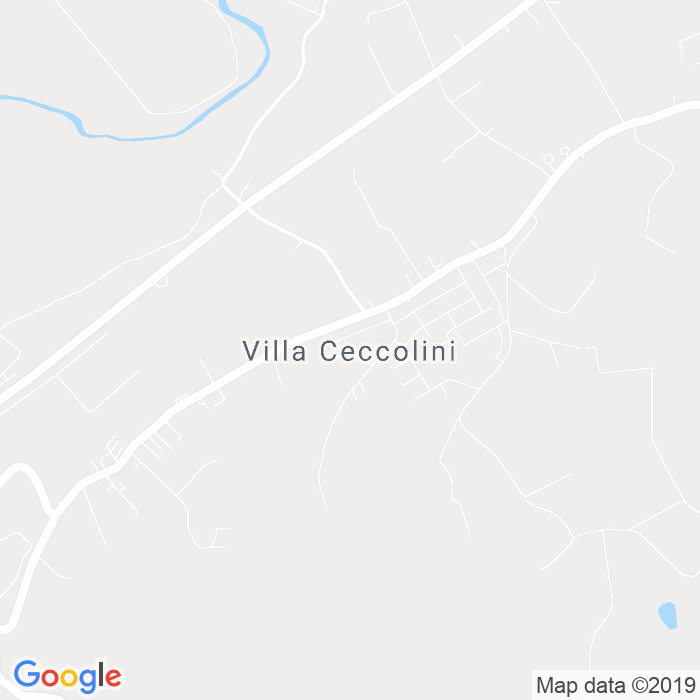 CAP di Villa Ceccolini a Pesaro