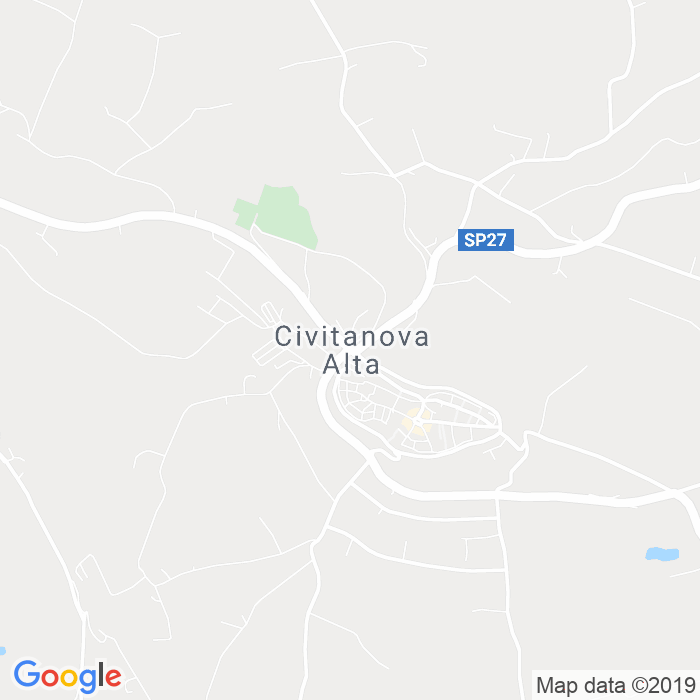 CAP di Civitanova Alta (Civitanova Marche Alta) a Civitanova Marche