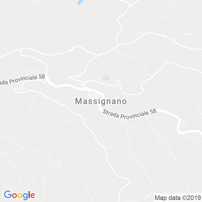 CAP di Massignano in Ascoli Piceno