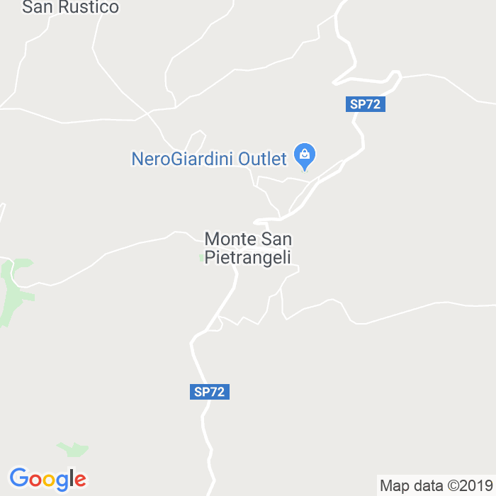 CAP di Monte San Pietrangeli in Ascoli Piceno