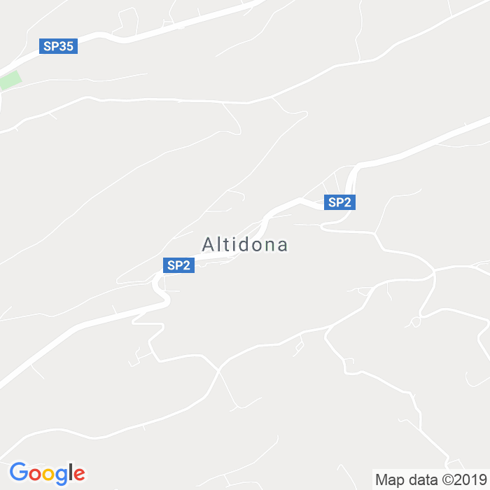 CAP di Altidona in Ascoli Piceno