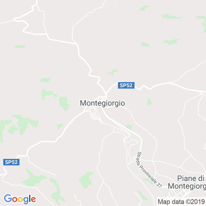 CAP di Montegiorgio in Ascoli Piceno