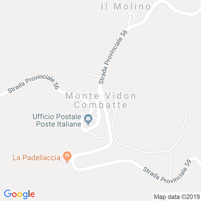 CAP di Monte Vidon Combatte in Ascoli Piceno