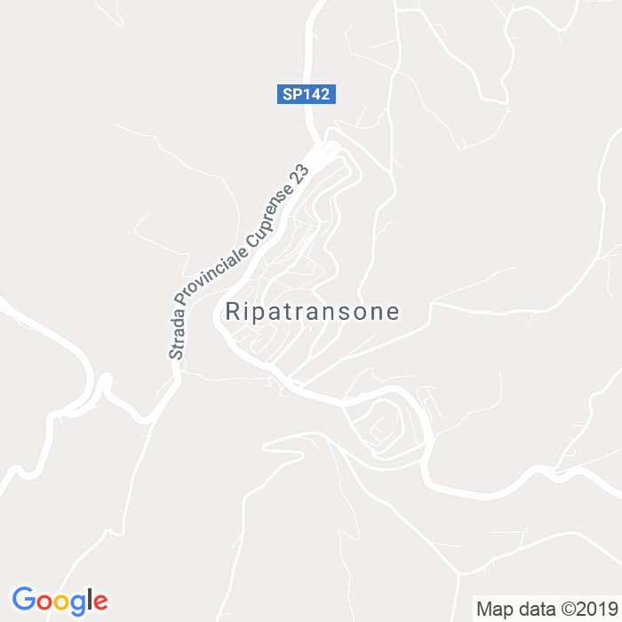 CAP di Ripatransone in Ascoli Piceno
