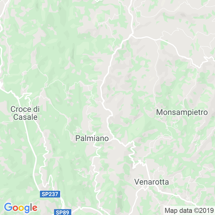 CAP di Palmiano in Ascoli Piceno