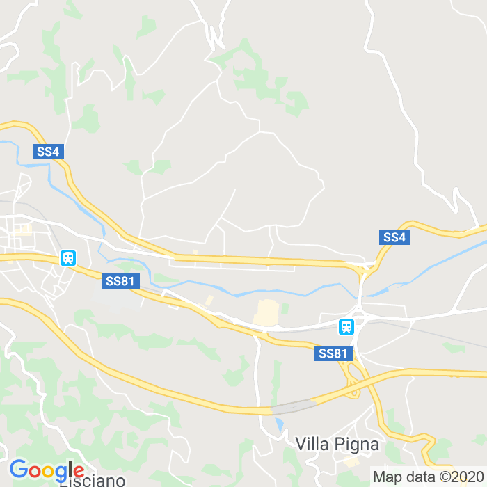 CAP di Monticelli a Ascoli Piceno
