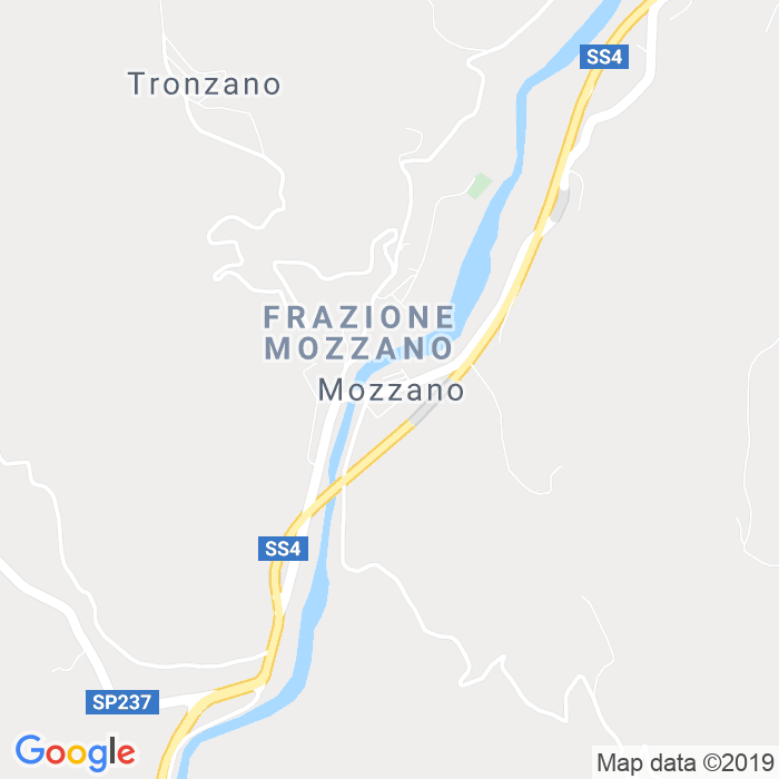 CAP di Mozzano a Ascoli Piceno