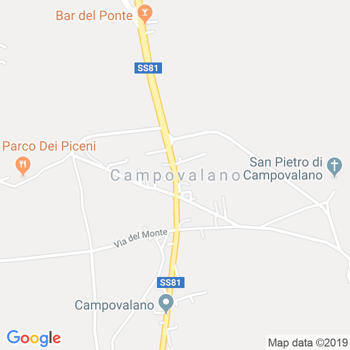CAP di Campovalano a Campli