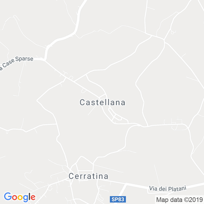 CAP di Castellana a Pianella