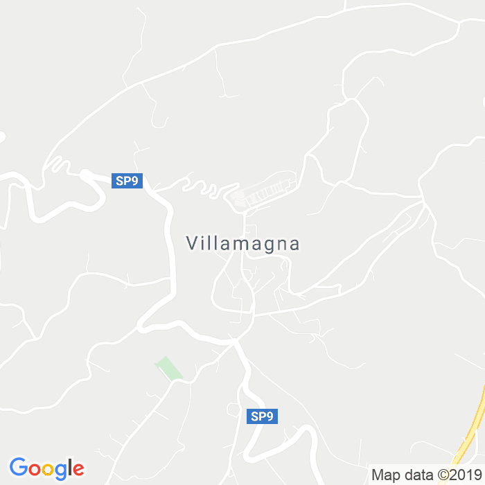 CAP di Villamagna in Chieti
