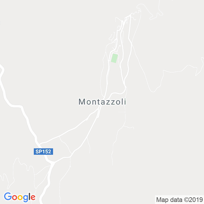 CAP di Montazzoli in Chieti