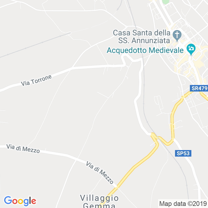 CAP di Arabona a Sulmona