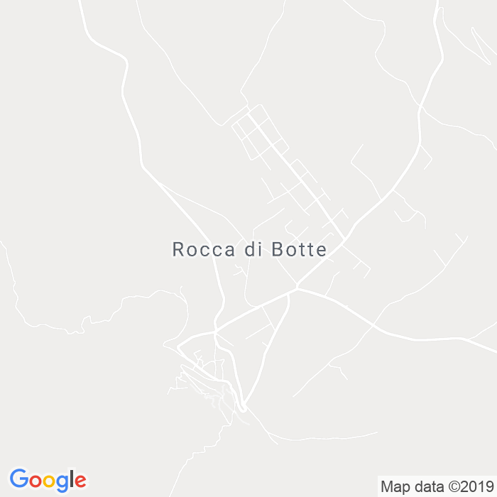 CAP di Rocca Di Botte in Laquila