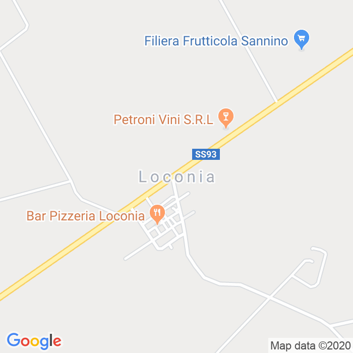 CAP di Loconia a Canosa Di Puglia