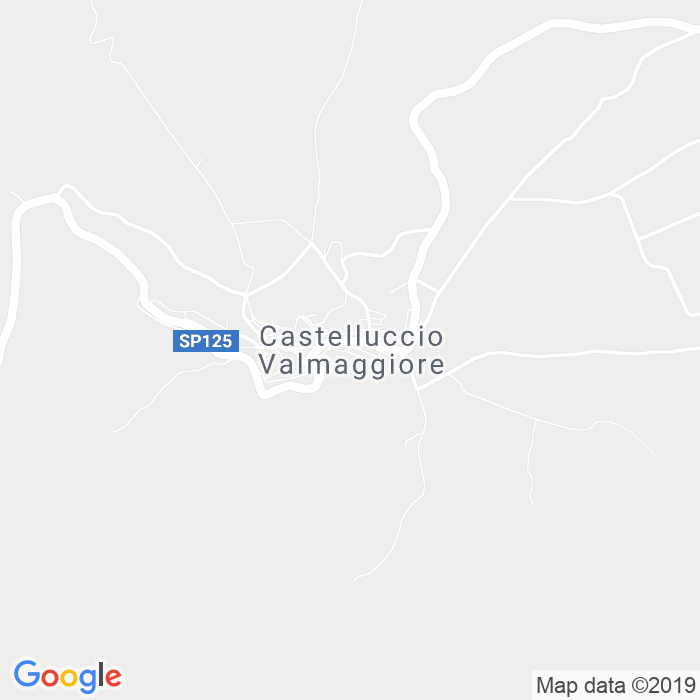 CAP di Castelluccio Valmaggiore in Foggia