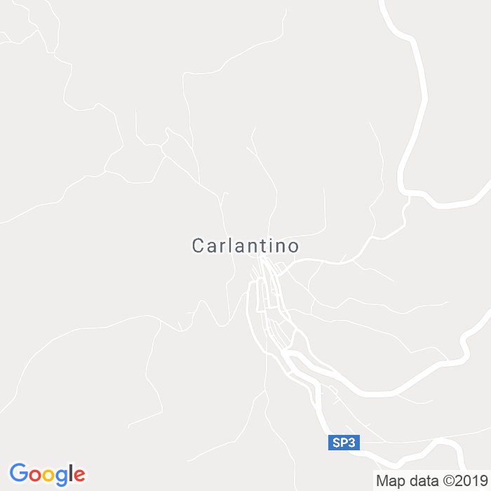 CAP di Carlantino in Foggia