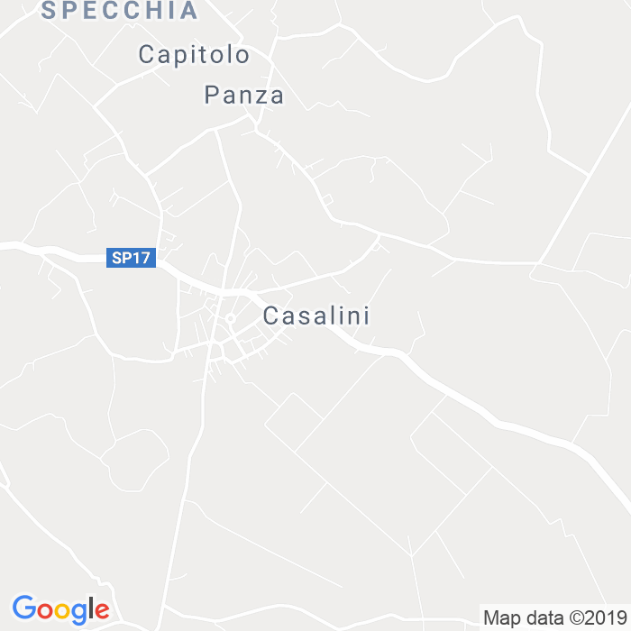 CAP di Casalini a Cisternino