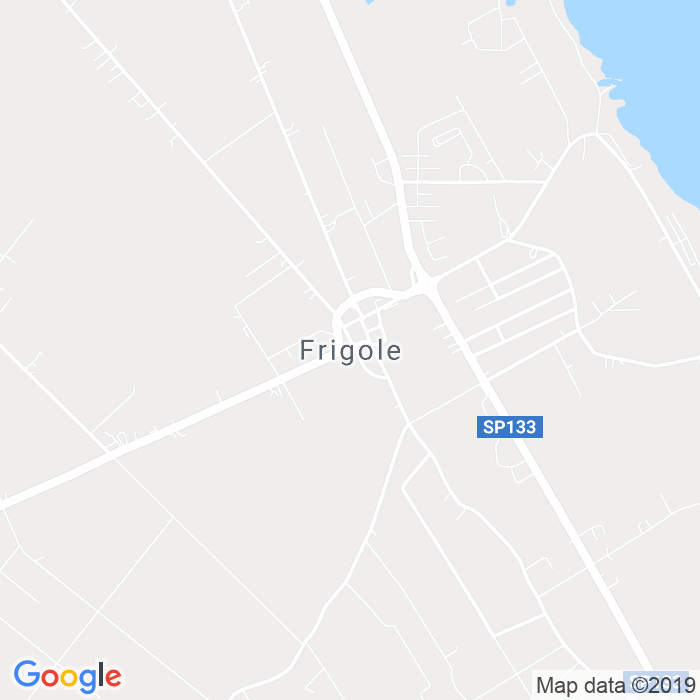 CAP di Frigole a Lecce