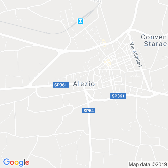 CAP di Alezio in Lecce
