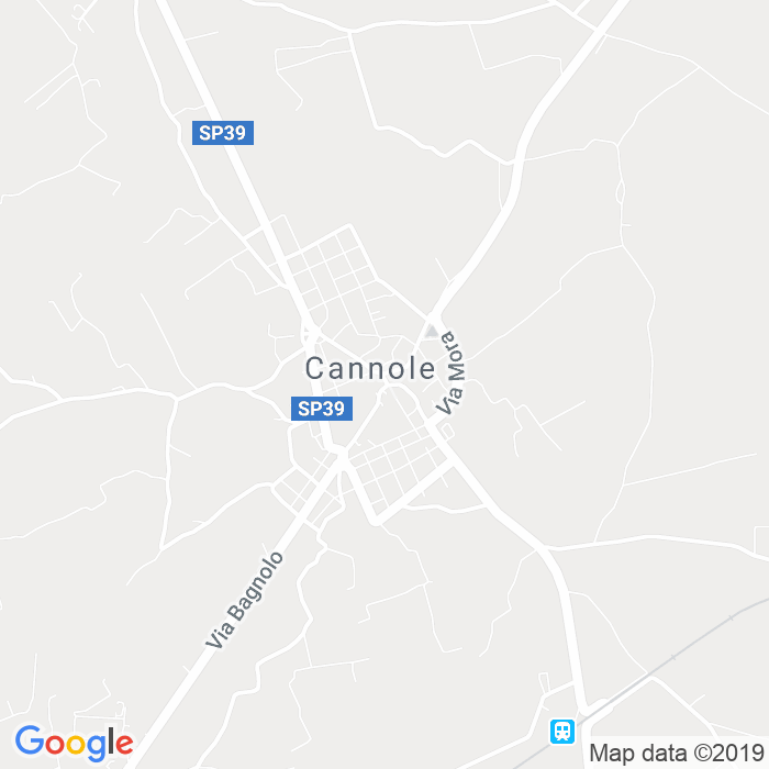 CAP di Cannole in Lecce