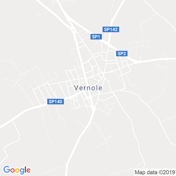 CAP di Vernole in Lecce