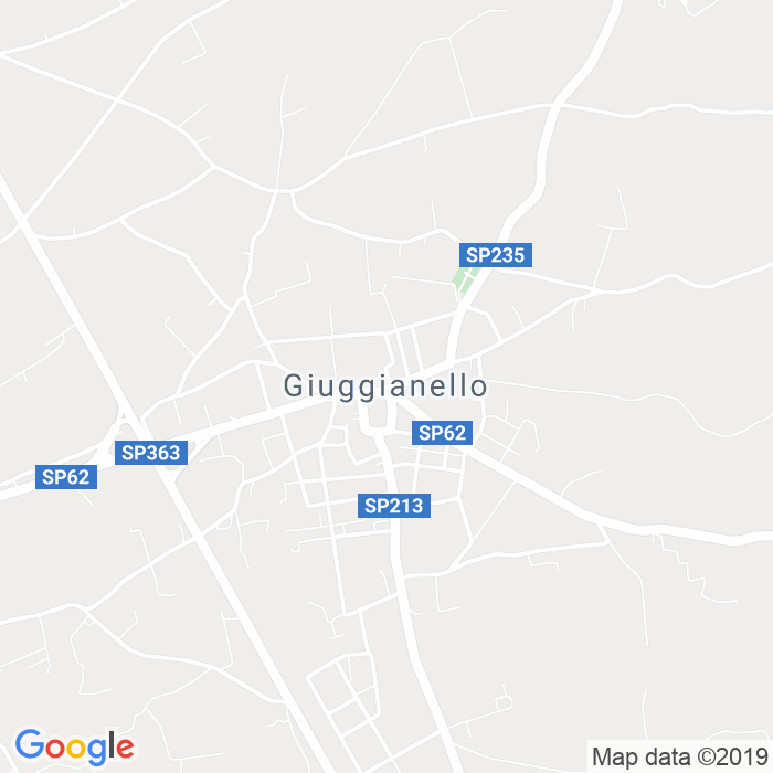 CAP di Giuggianello in Lecce