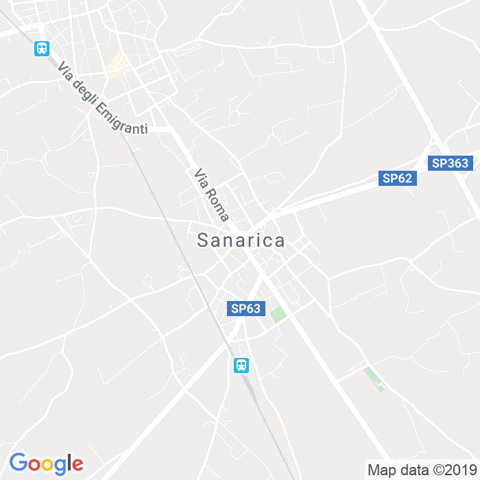 CAP di Sanarica in Lecce