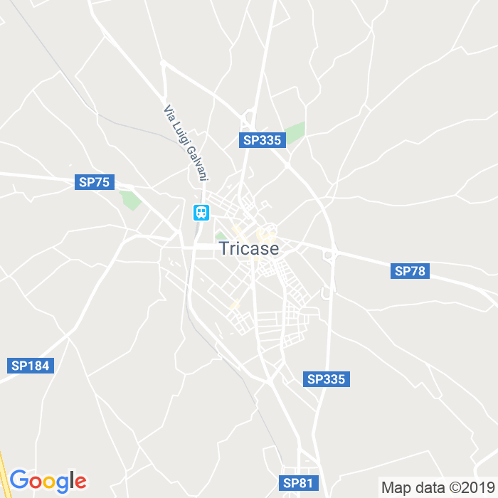 CAP di Tricase in Lecce