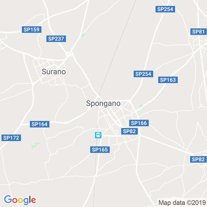 CAP di Spongano in Lecce